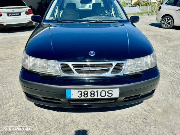 Saab 9-5 SE 2.0 Turbo Prestige - 25