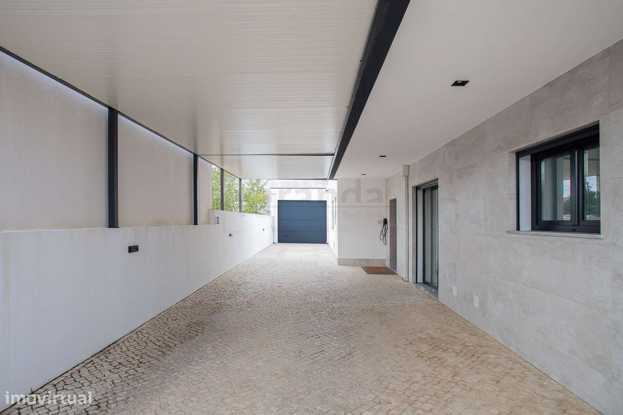 Moradia T4 Térrea, com piscina – Vila Nogueira de Azeitão-20