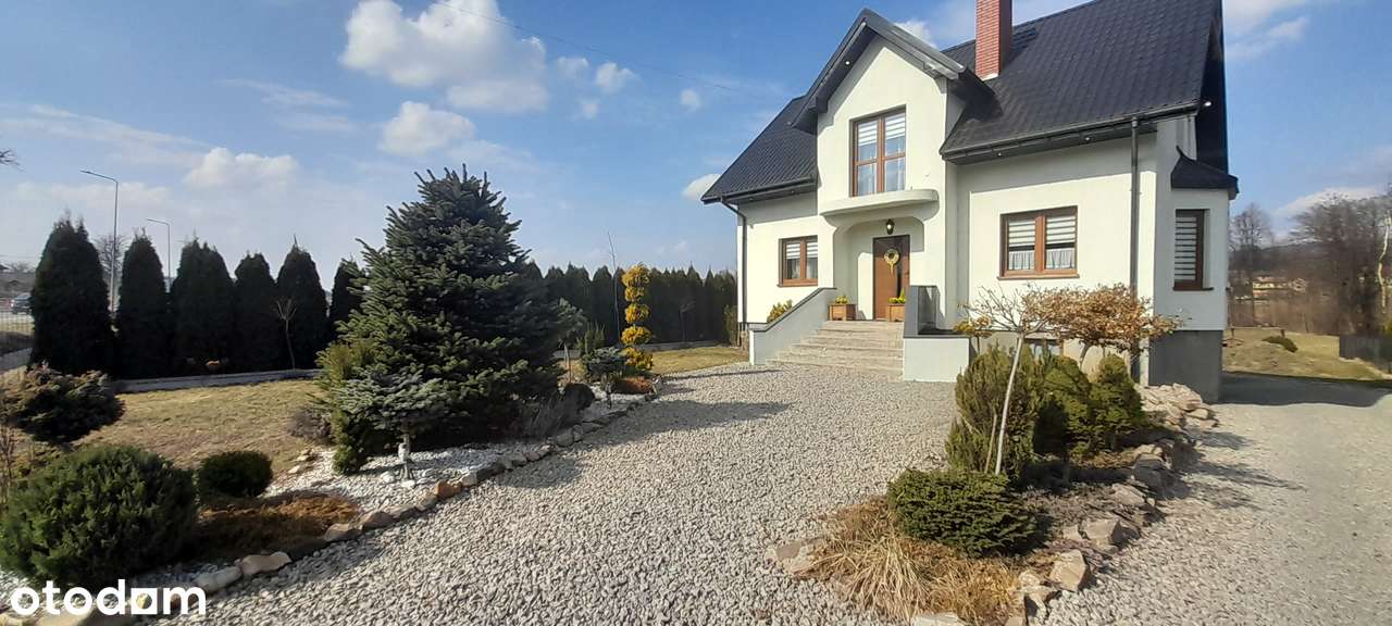 Dom na sprzedaż, 5 pokoi, 131 m², Bieliny