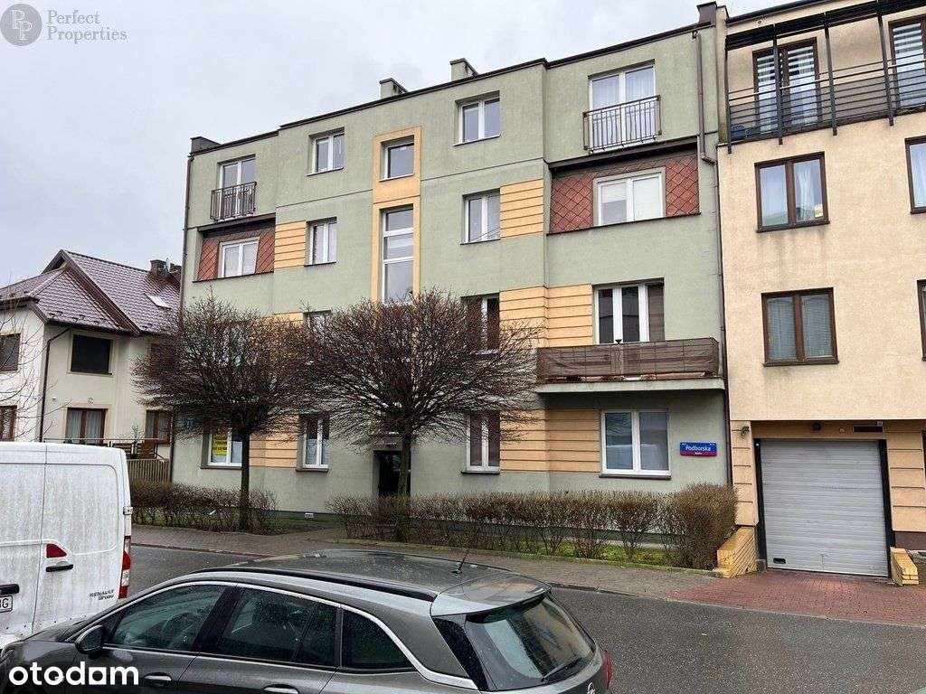 Włochy przestronna kawalerka-7