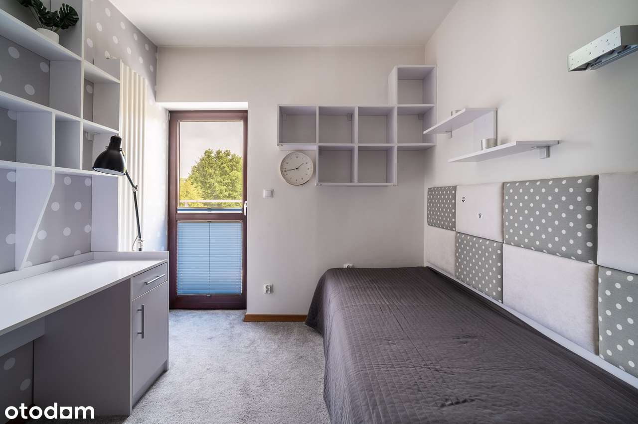 Przestronne mieszkanie 5 pok.  z antresolą i tarasem – Wola Justowska-9