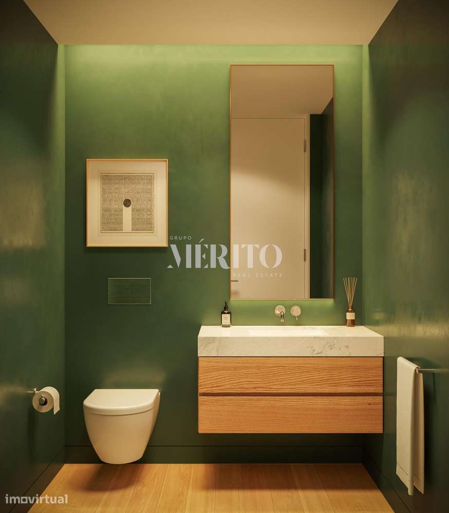 Apartamento T2 - Luxo -  Vila do Conde - Grande imagem: 5/27