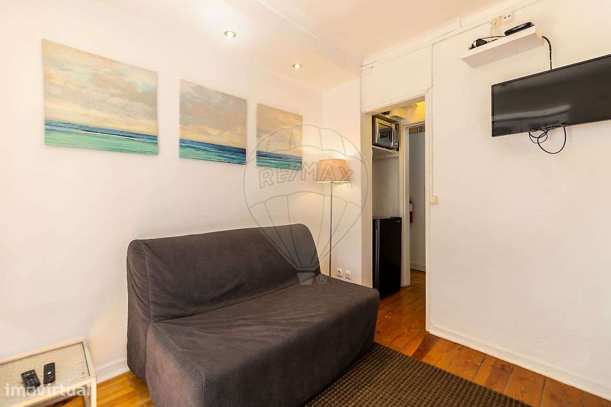 Apartamento T1 para venda-12