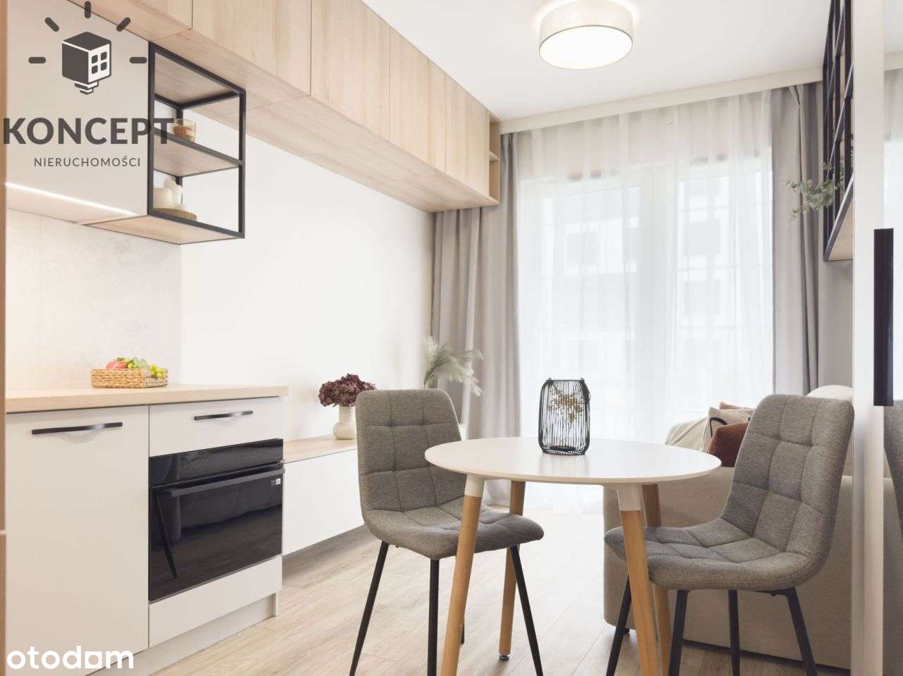 Nowoczesne studio ul. Krakowska | Pierwszy najem - Pełny obrazek: 4/14