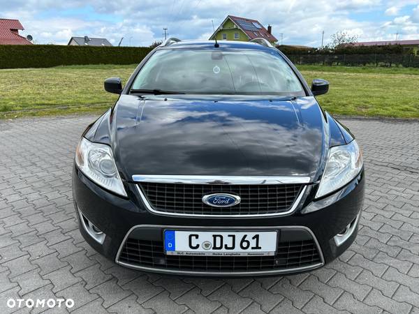 Ford Mondeo Turnier 2.0 TDCi Business Edition - 18
