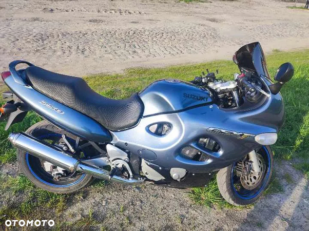 Suzuki GSX - 9