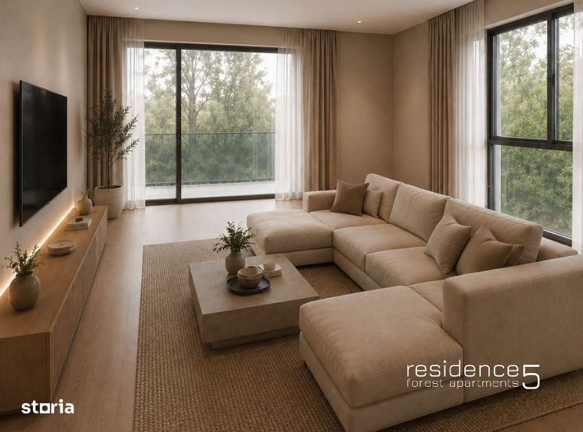 Apartament Residence5 cu mutare VARA aceasta - zona Iancu Nicolae-5
