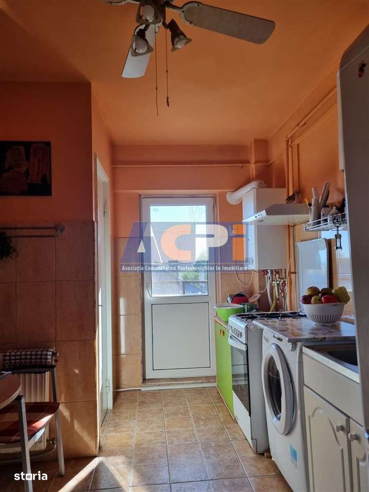 Apartament, 3 camere decomandate, RMB, Bacau. - Imagine principală: 5/10