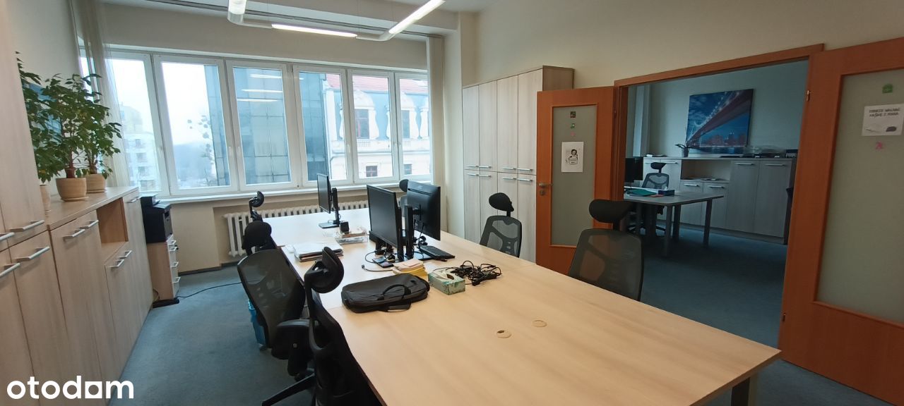 70m2 biuro/kancelaria, Piotrkowska okolice Katedry