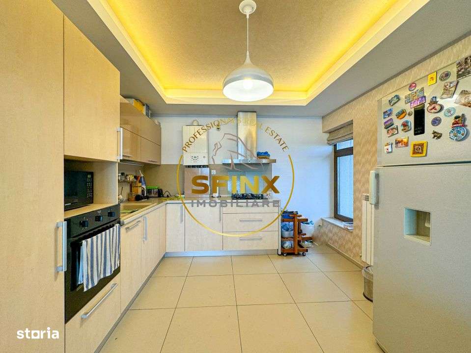 Casa individuala 1000mp utili 2880 mp teren Bragadiru - Clinceni-16