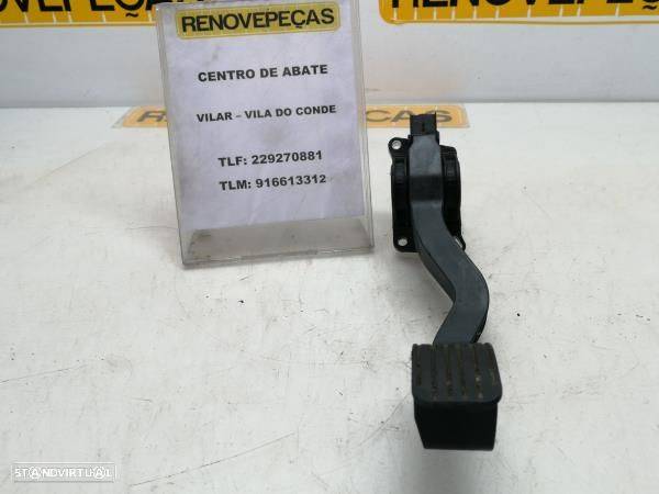 Pedal Acelerador Eletrico Citroen C3 I (Fc_, Fn_) - 1