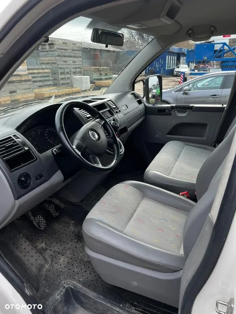 Volkswagen Transporter 1.9 - 7