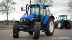 New Holland TS110 STAN WZOROWY POSIADAM WIELE MASZYN CIĄGNIK PRASA ROZRZUTNIK - 15