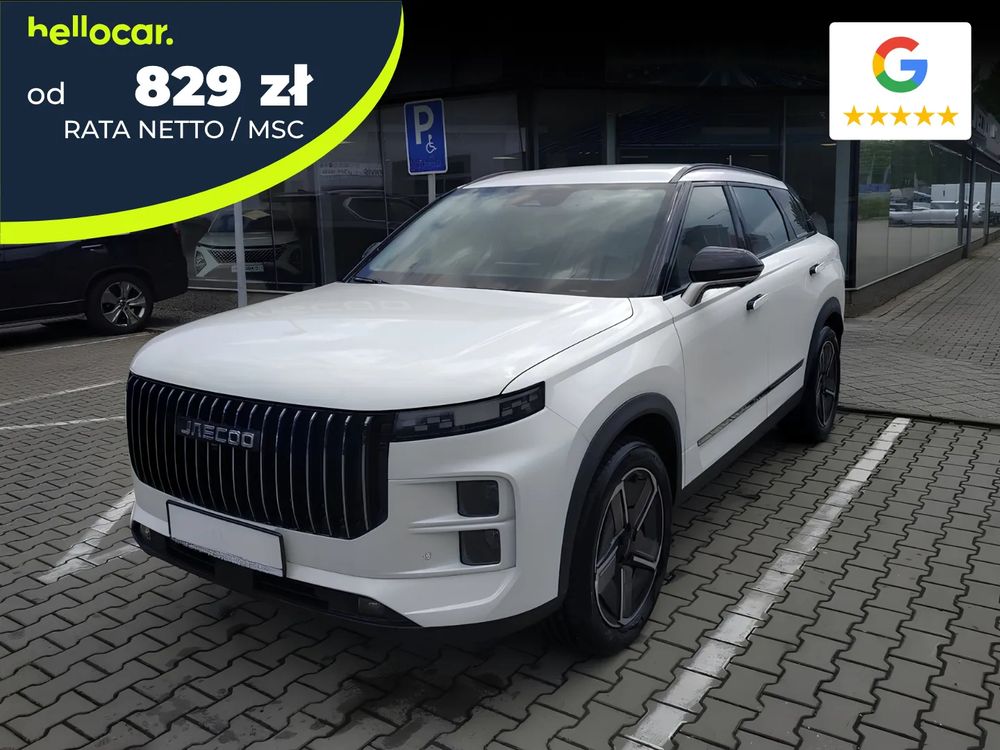 Jaecoo J7 Exclusive 2026