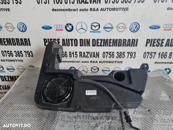 Difuzor Tub De Bass Audi A4 B8 Q5 Q3 A5 2.0 Tdi Euro 5 Cod Motor CJC Cutie Automata NYM An 2012-2013-2014-2015 Cod 8T8035382 Dezmembrez Audi A5 Facelift 2.0 Tdi Automat Motor CJC Cutie Automata NYM Volan Stanga Xenon Piele An 2012-2013-2014-2015 - 6