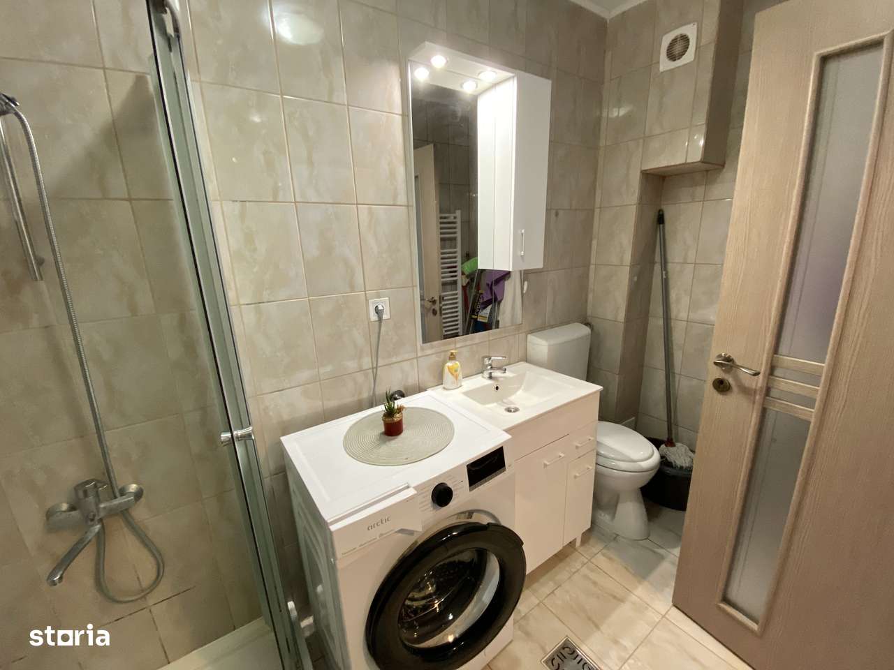 Apartament modern 2 camere – mobilat si utilat complet - Cisnadie-6