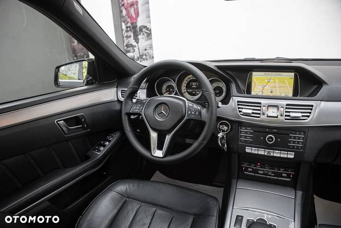 Mercedes-Benz Klasa E 250 BlueTEC 4-Matic Avantgarde - 27