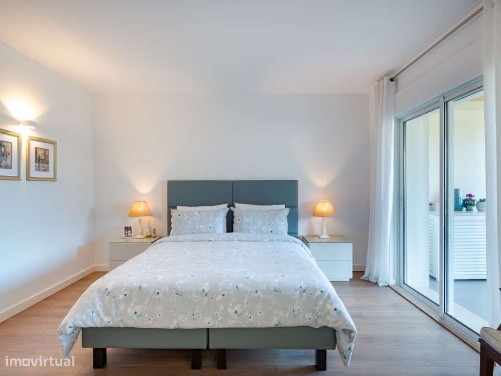 Apartamento T2+1 em Cascais no Condomínio Parque Cidadela-14