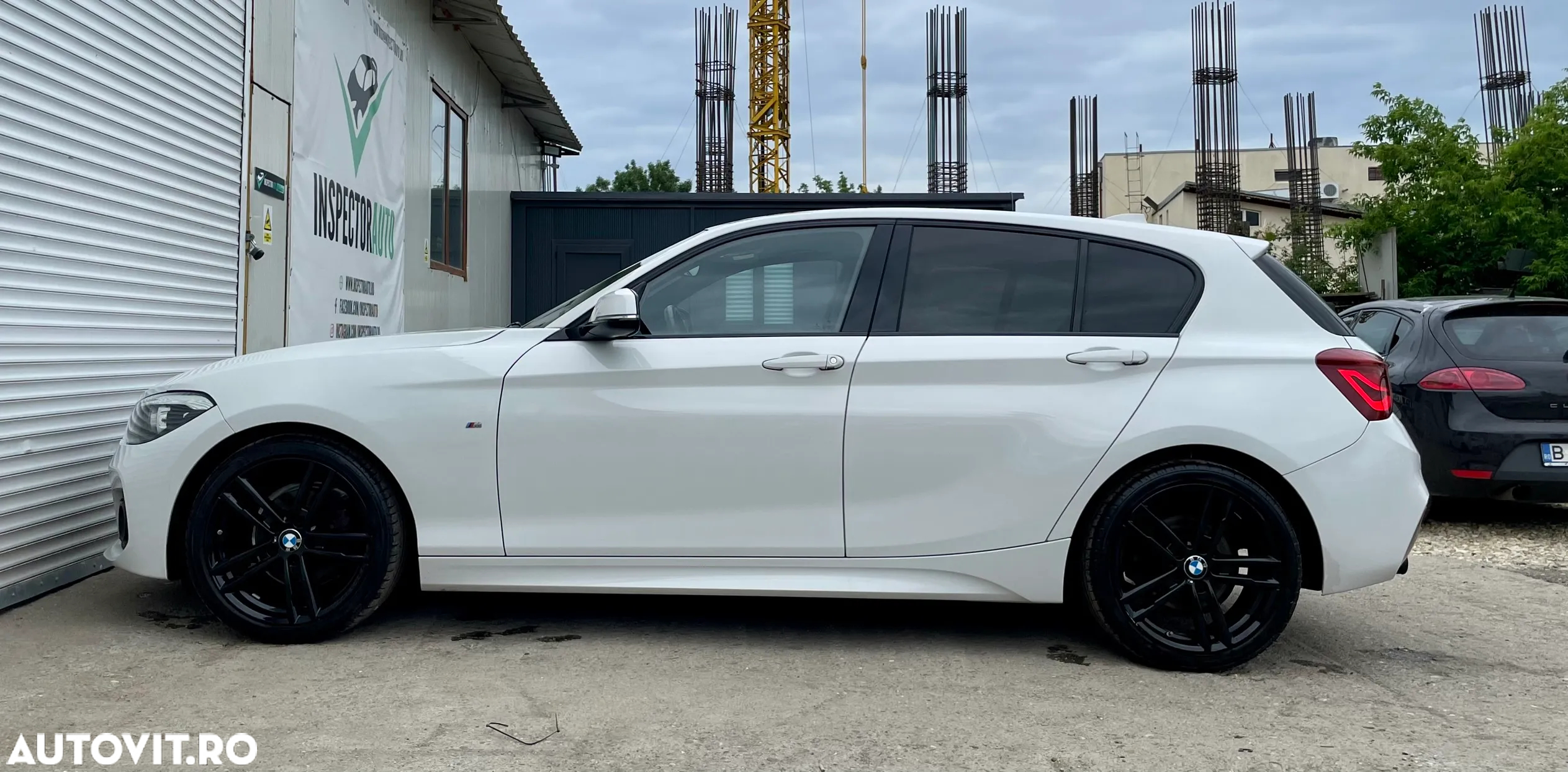 BMW Seria 1 118i M Sport Shadow - 15