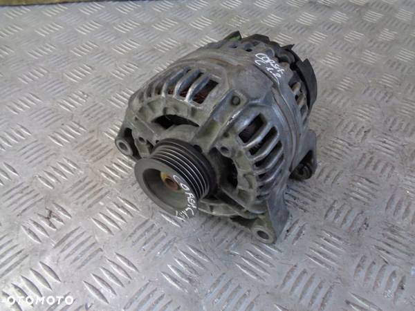 ALTERNATOR 100A OPEL CORSA C AGILA A 1.2 B 00- - 1