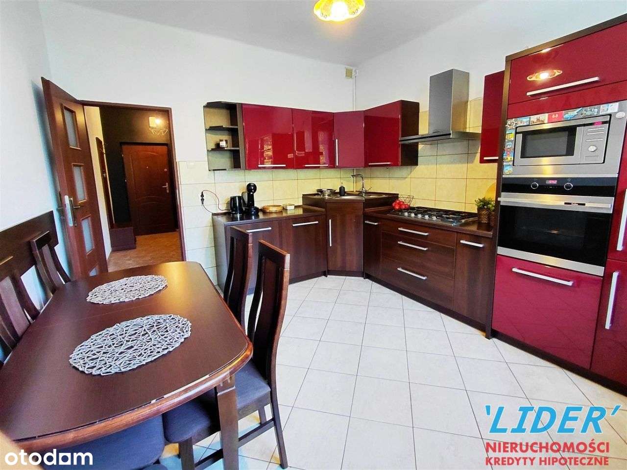 4 pokojowe mieszkanie w świetnym stylu, osiedle E-14