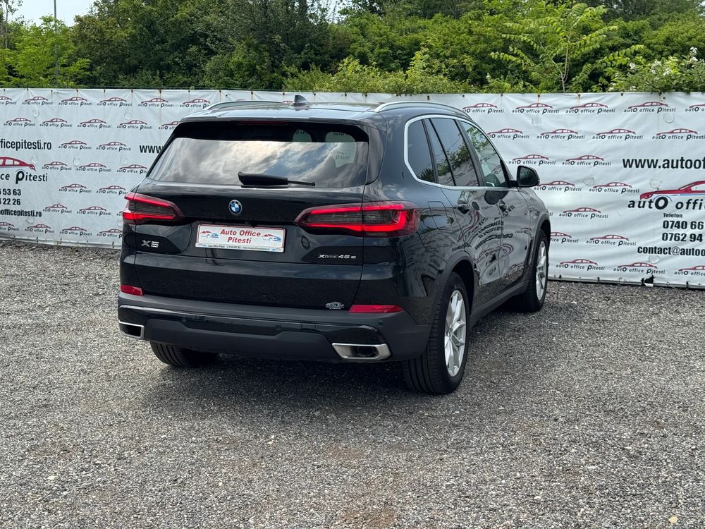 Bmw X5 Plugin-hybrid 286CP 2023 Foto 5