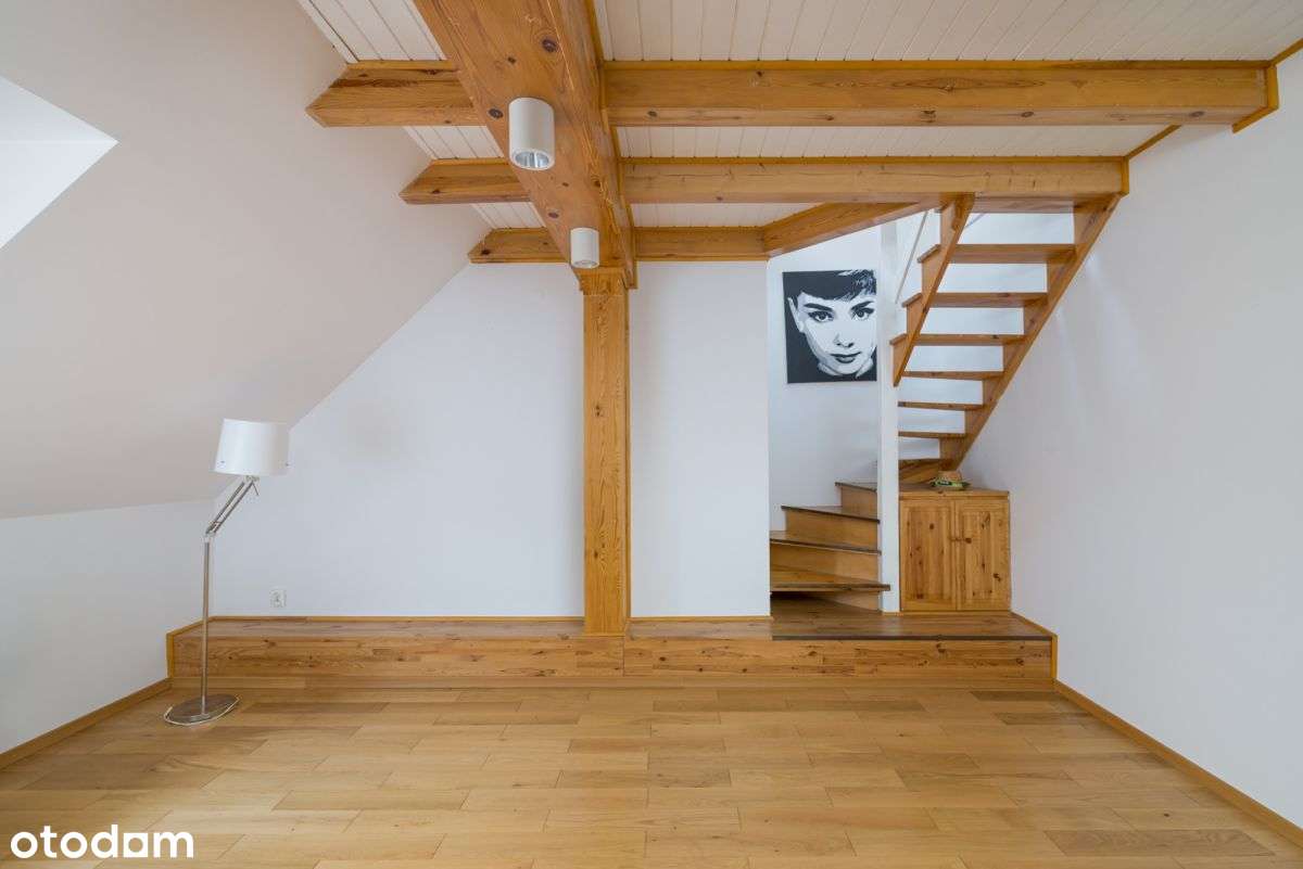 Klimatyczne mieszkanie w kamienicy + strych-0
