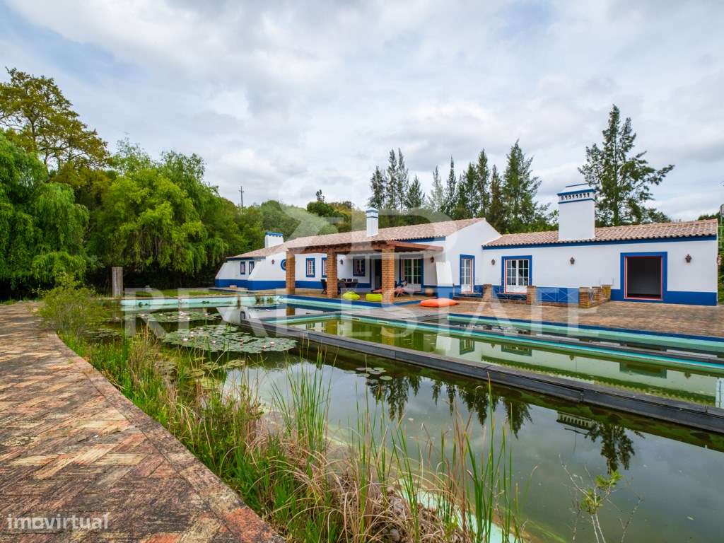 Propriedade no Alentejo | Montemor-o-Novo | A uma hora de Lisboa-25