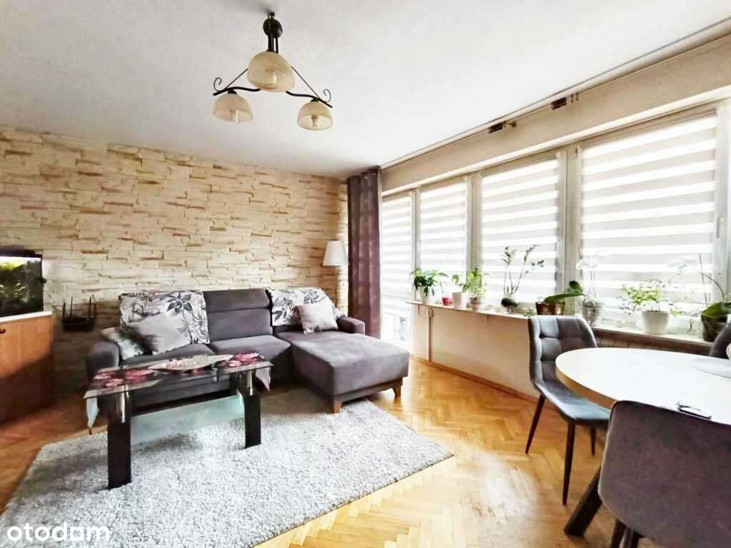 Przestronne mieszkanie przy ul. Chrobrego.-1