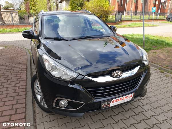 Hyundai ix35 2.0 2WD Automatik Style - 14