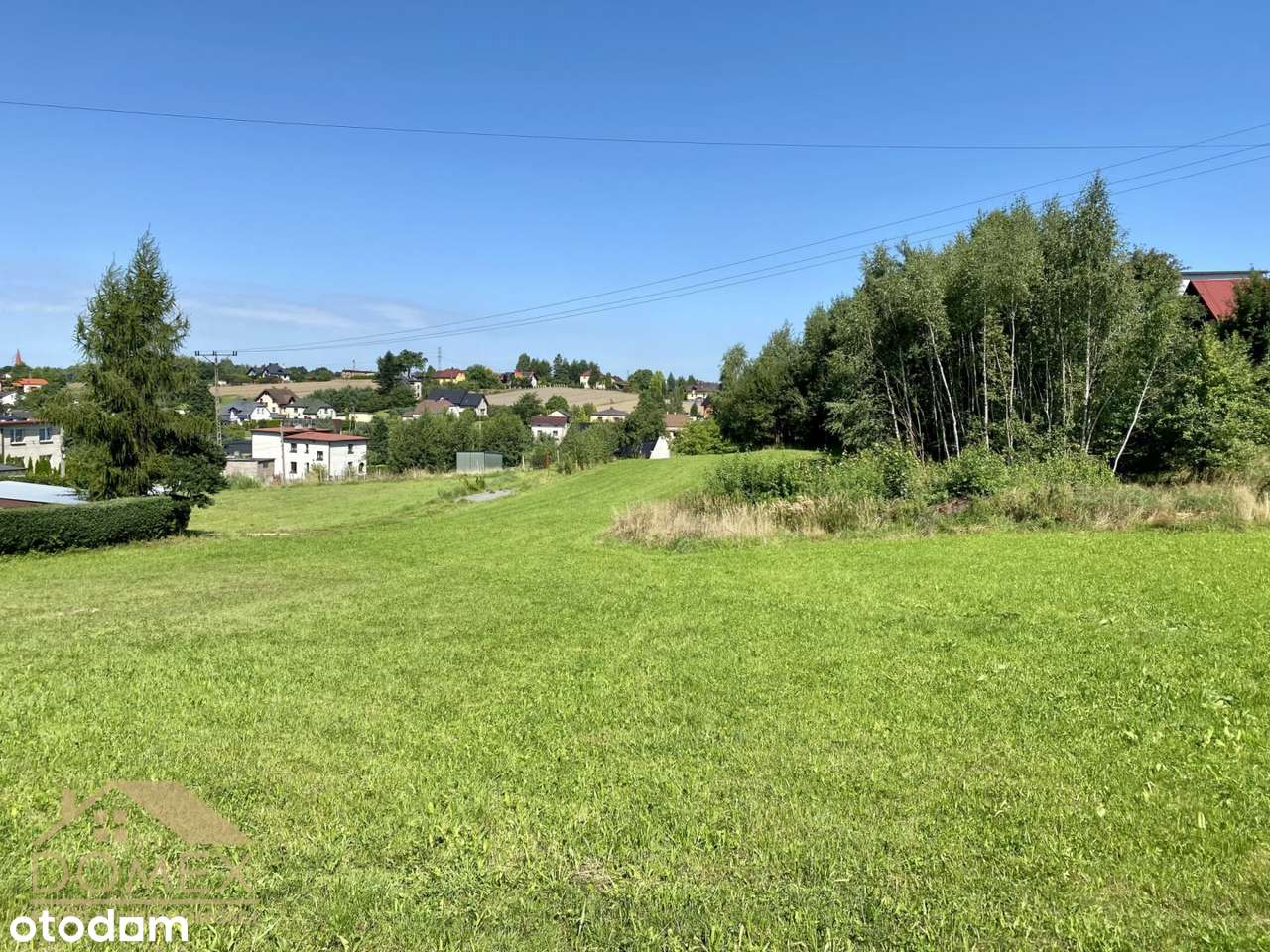 Piękna duża działka w Marklowicach! - Pełny obrazek: 4/4