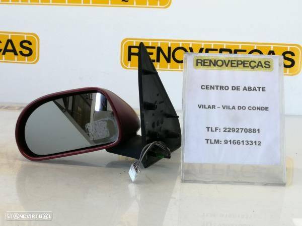 Espelho Retrovisor Esq Fiat Brava (182_) - 1