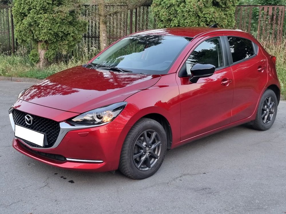 Mazda 2 III SKYACTIV-G 90 Red Edition 2022