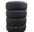 4 x PIRELLI 195/60 R16 89H SnowControl Serie 3 Winter 210 BMW Zima 2018 7,7-8mm Jak Nowe - 1