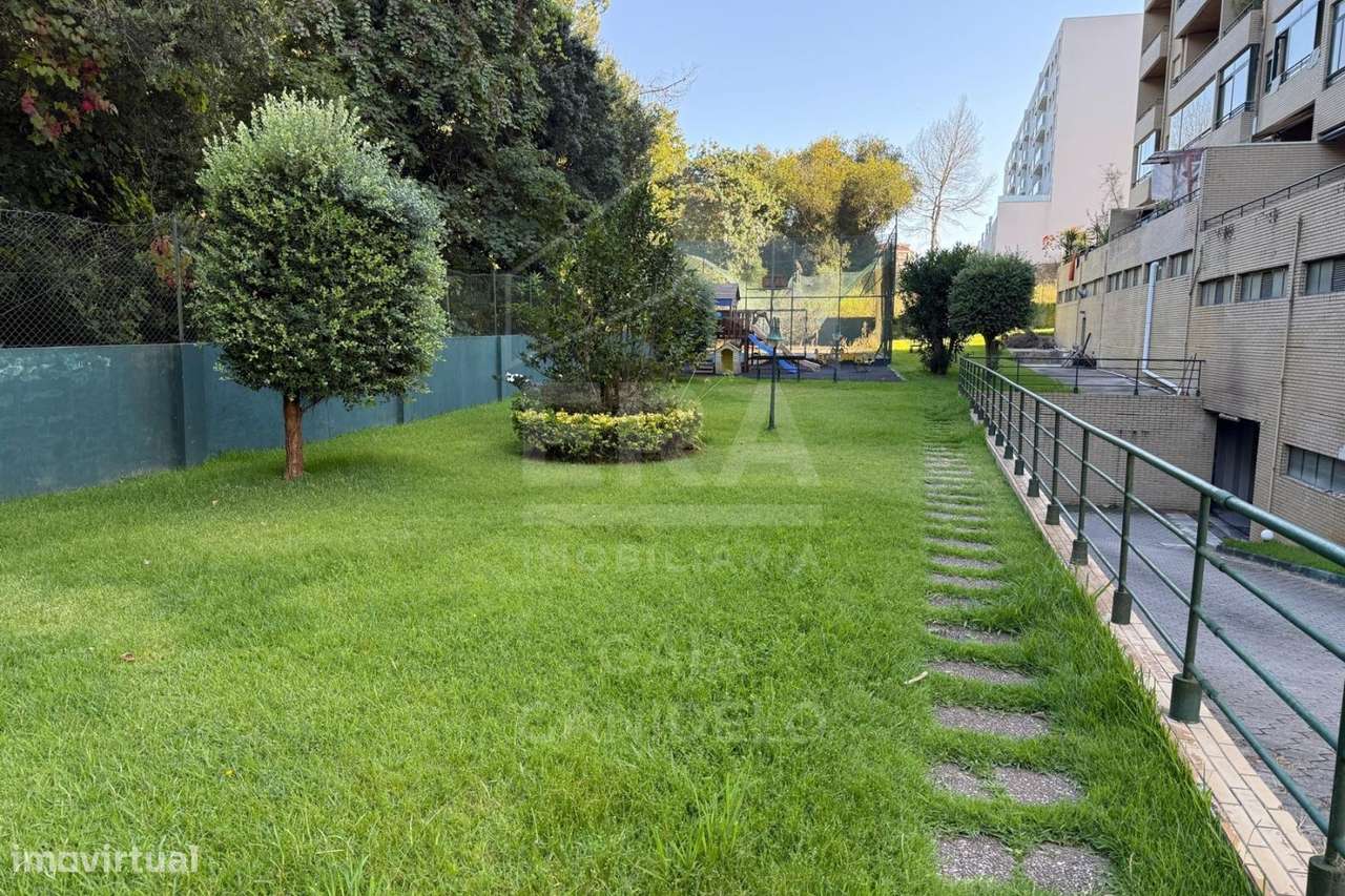 Apartamento T2em Canidelo - Com Licença de Habitabilidade-15