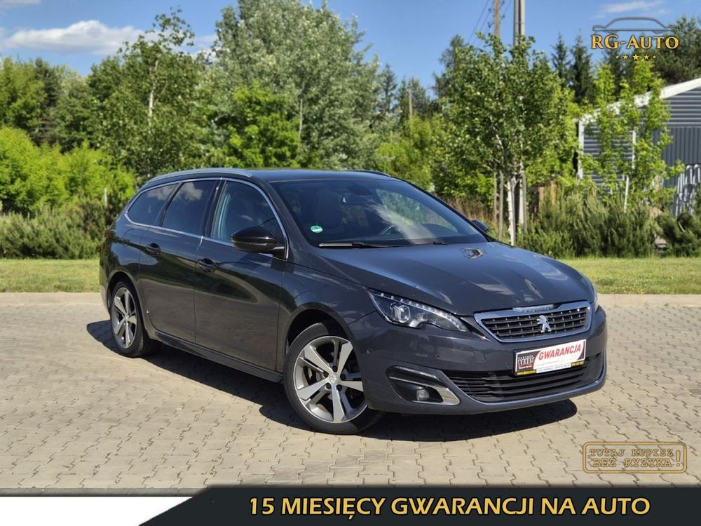 Peugeot 308 T9 2016