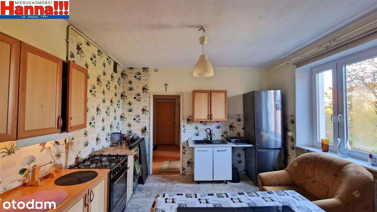 Niższa cena! Przestronne. Ogródek. Garaż.-6