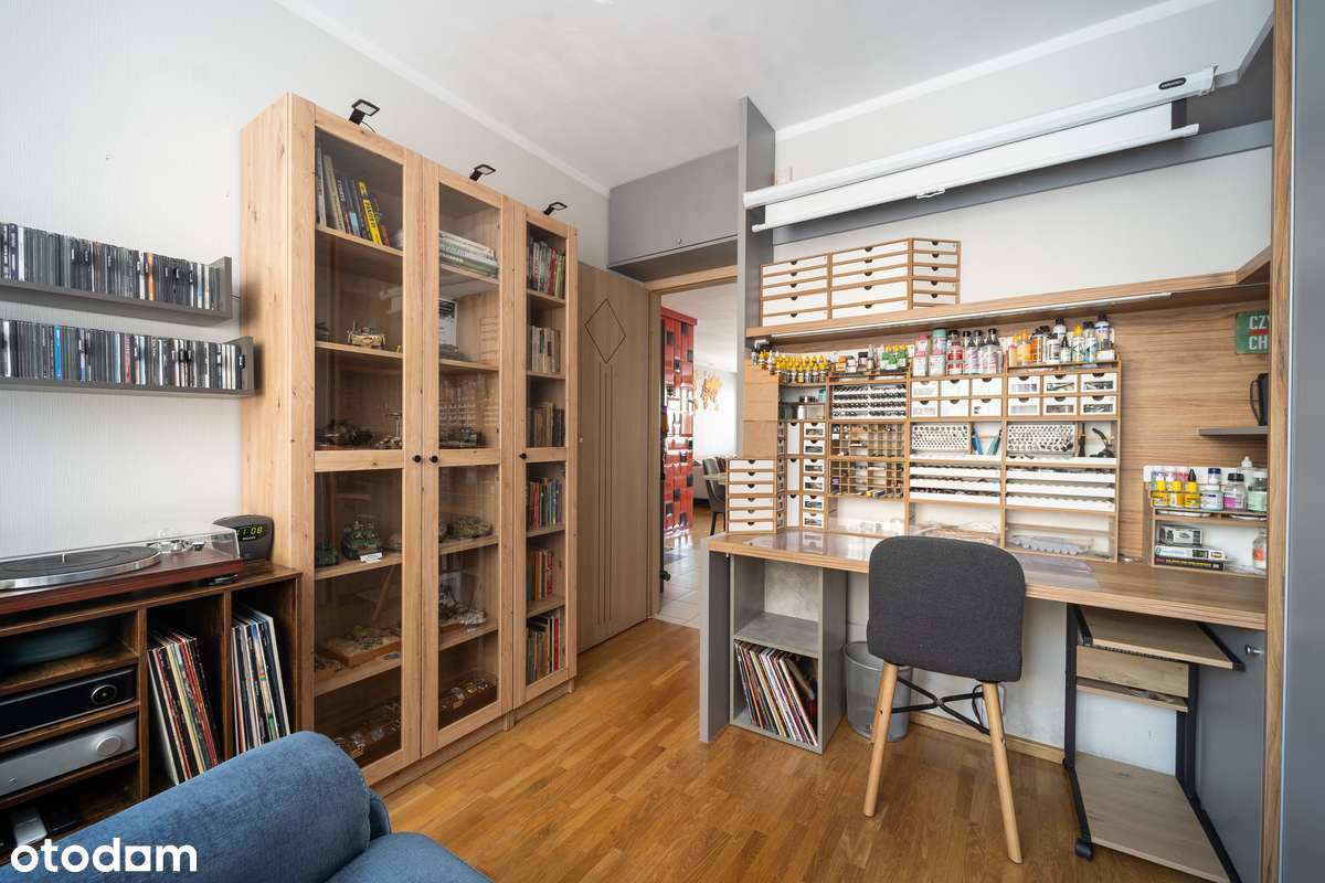 *REZERWACJA* 4pokoje 70 m² |parter|zamknięte osiedle|garaż-8