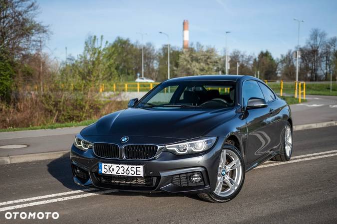 BMW Seria 4 420d xDrive M Sport - 3