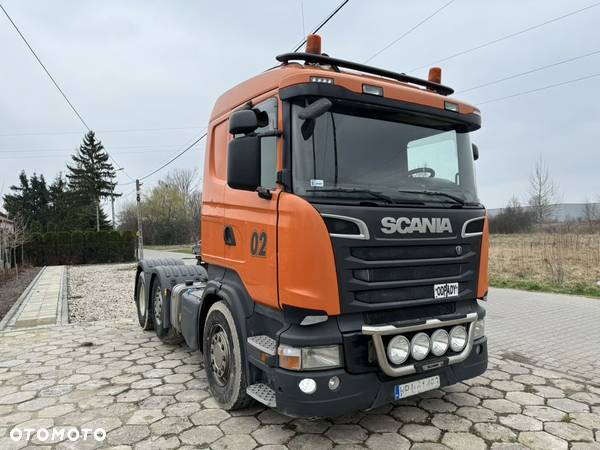 Scania R500 - 6