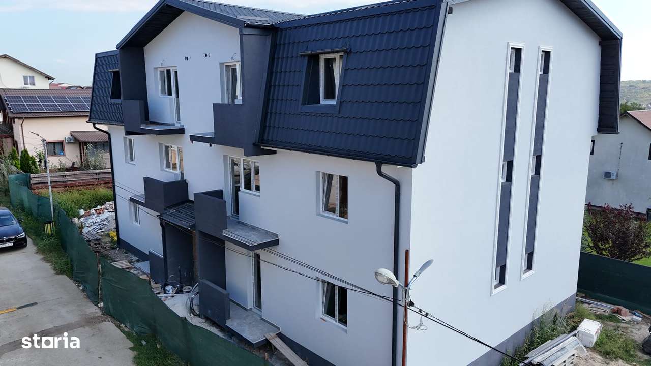 Capat CUG Apartament 2 camere INTABULAT  Lunca Cetatuii - Imagine principală: 1/12