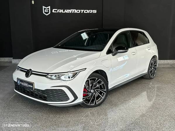 VW Golf 1.4 TSI GTE DSG - 1