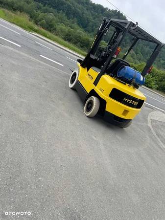 Hyster HYSTER H2.50XMX Import Norwegia 5176mt JAK NOWY-GAZ - 3