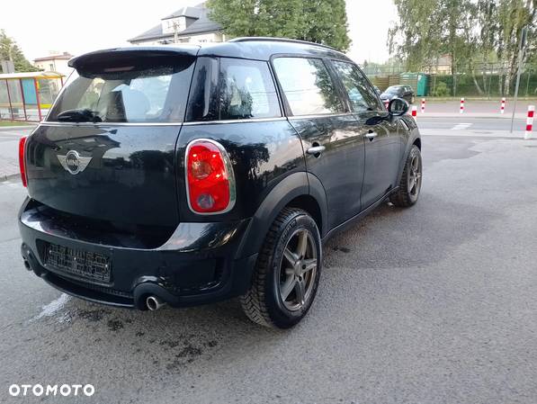 MINI Countryman Cooper SD All4 - 3