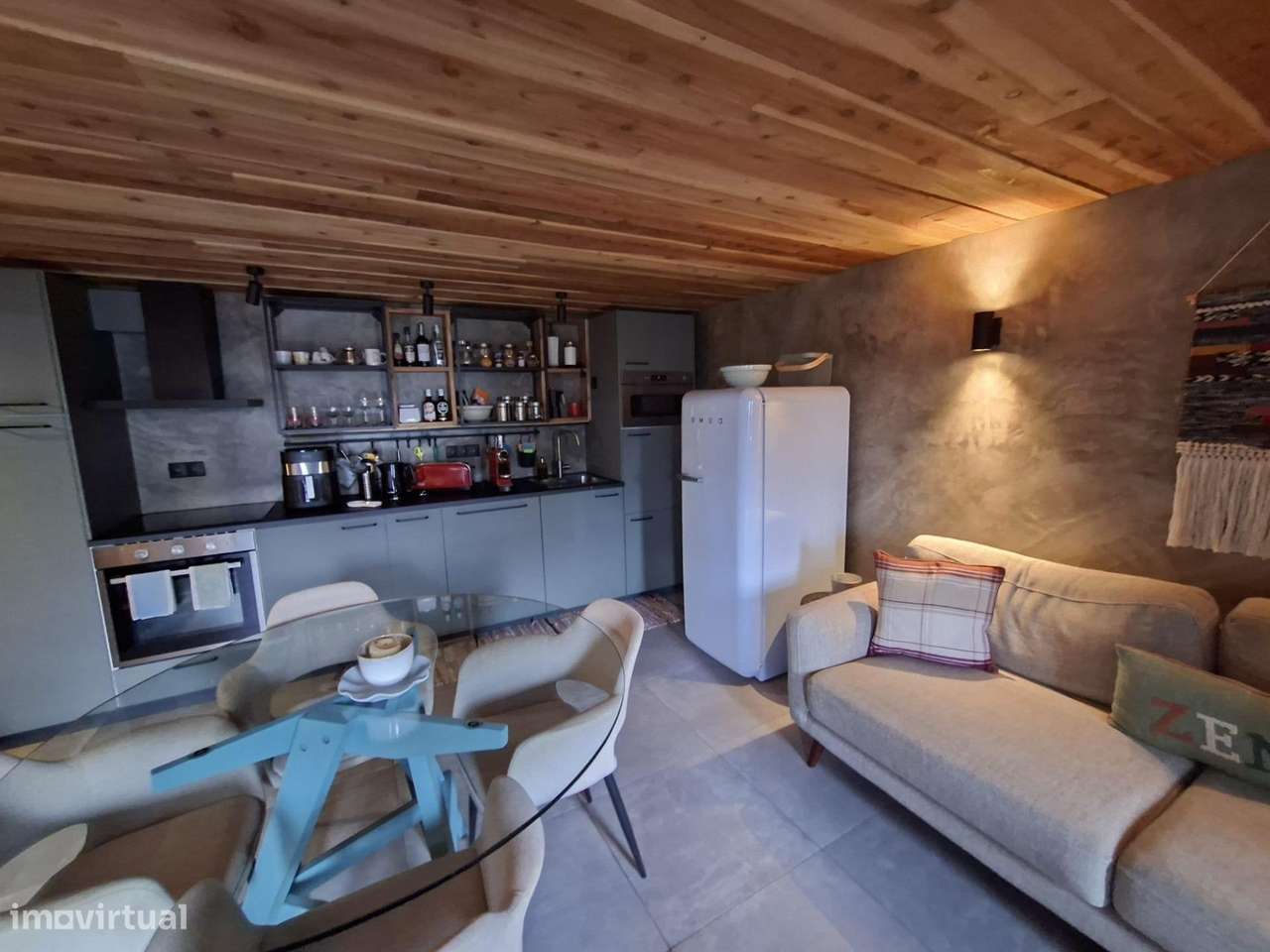 Moradia em S.Roque do Pico com 2 apartamentos de luxo-43