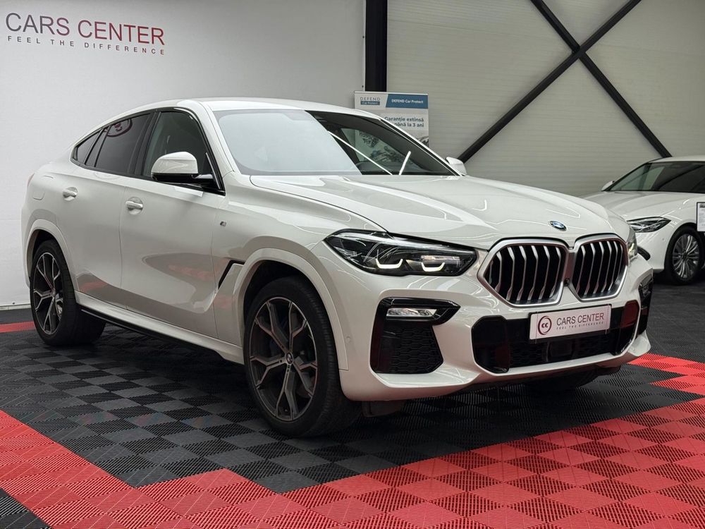 BMW X6 G06 [2019 - Prezent] xDrive30d 2020