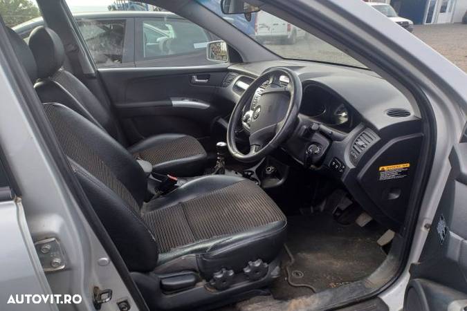 Dezmembrez Kia Sportage 2 [2004 - 2008] Crossover 2.0 CRDi MT AWD (140 hp) - 5