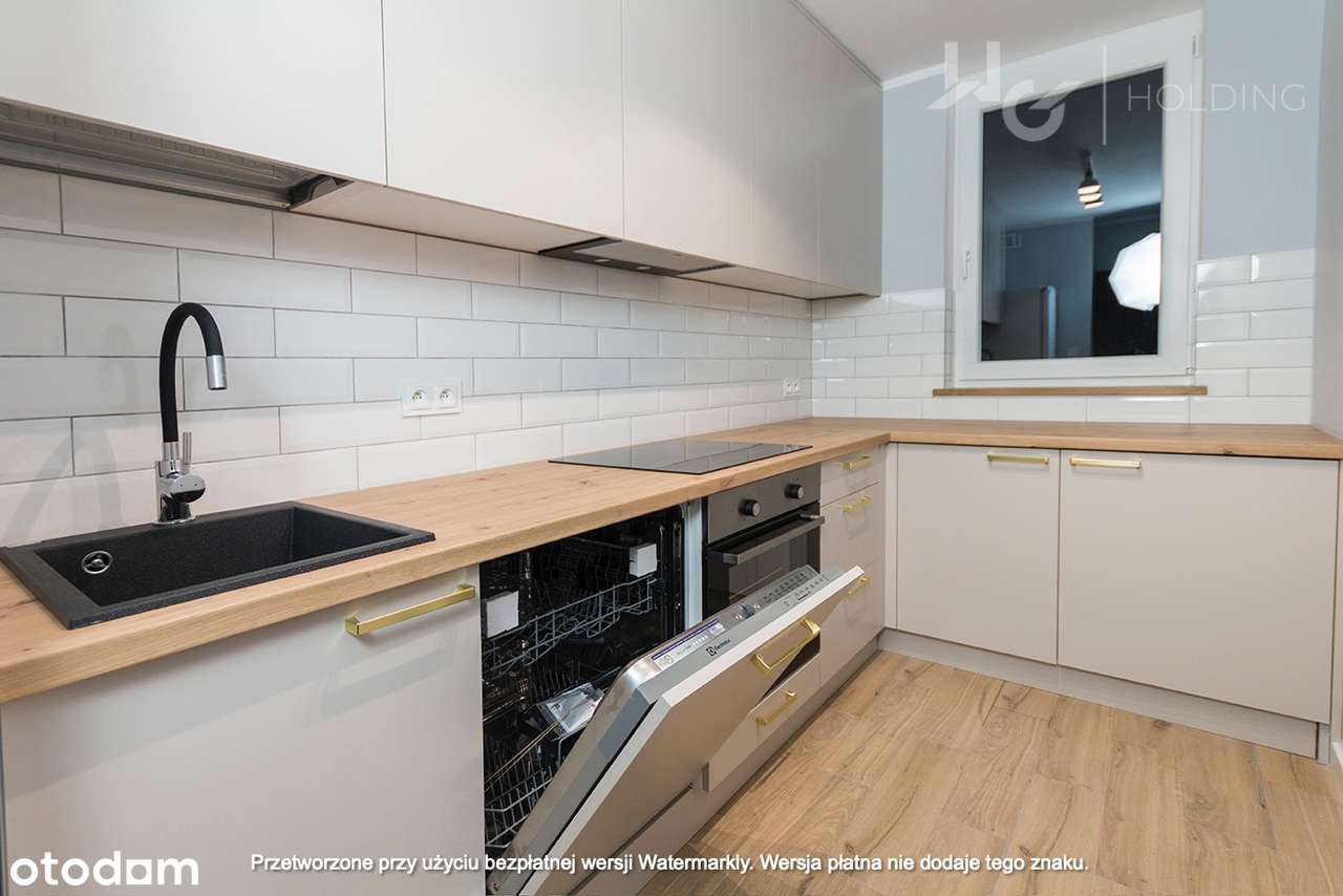 3-pokojowe mieszkanie na Sadybie-1