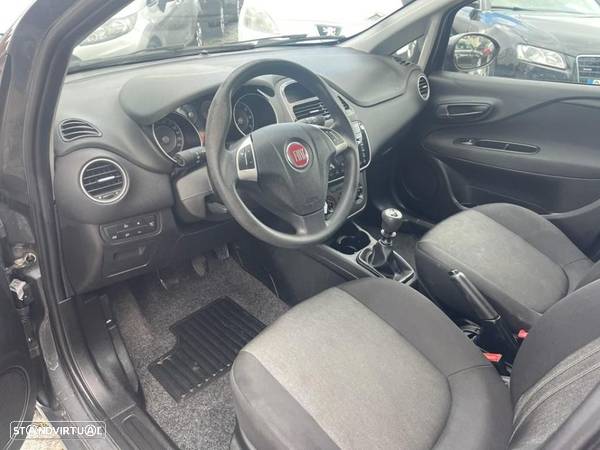 Fiat Punto 1.2 Easy S&S - 10