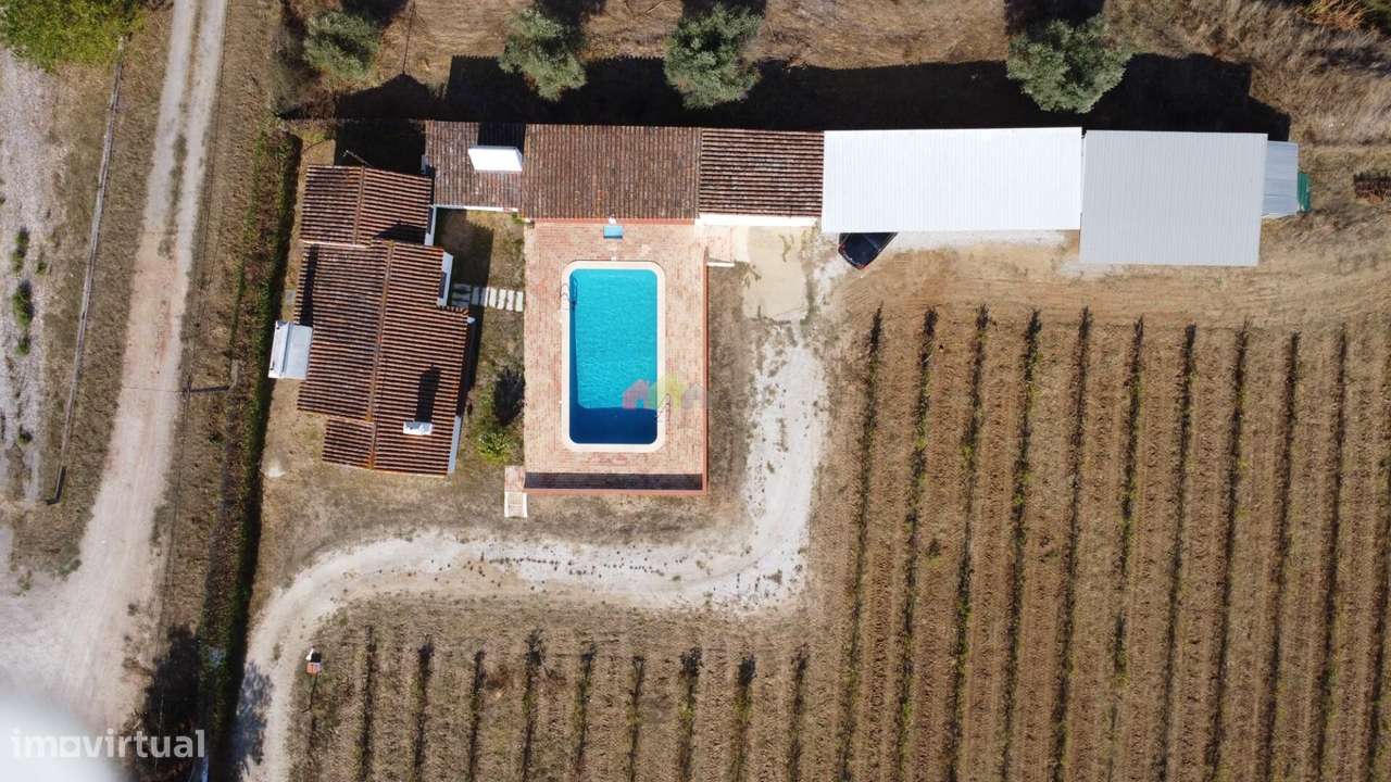 Quinta em Redondo com Monte e Vinha-7